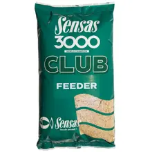 SENSAS - Kŕmenie 3000 club feeder (feeder) 1 kg