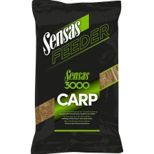 SENSAS - Kŕmenie 3000 Feeder Carp 1 kg