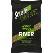 SENSAS - Kŕmenie 3000 Feeder River 1 kg