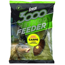 SENSAS - Kŕmenie 3000 Method Carpe 1 kg