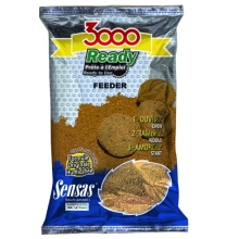 SENSAS - Kŕmenie 3000 Ready Feeder 1,25 kg