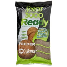 SENSAS - Kŕmenie 3000 Ready Feeder 1,25 kg