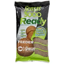SENSAS - Kŕmenie 3000 Ready Feeder 1,25 kg