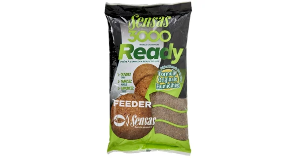 SENSAS - Kŕmenie 3000 Ready Feeder 1,25 kg