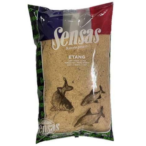 SENSAS - Kŕmičková zmes Amorce Universal Etang 4 kg