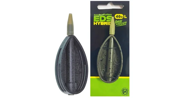 SENSAS - Krmítko Eds Hybrid Feeder L 40 g