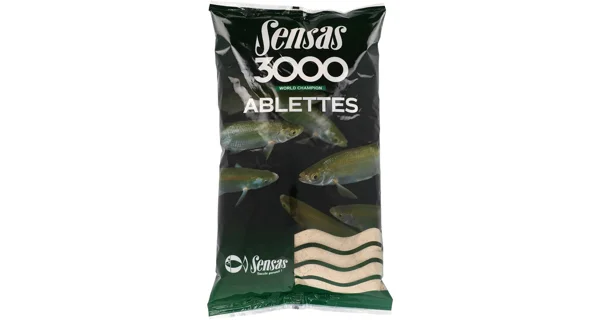 SENSAS - Krmítková zmes 3000 Ablettes 1 kg
