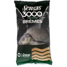 SENSAS - Krmítková zmes 3000 Bremes 1 kg
