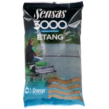 SENSAS - Krmítková zmes 3000 Etang Jazero 1 kg