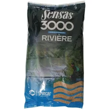 SENSAS - Krmítková zmes 3000 Riviere 1 kg