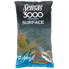 SENSAS - Krmítková zmes 3000 Surface 1 kg