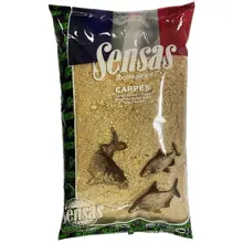 SENSAS - Krmítková zmes Amorce Universal Carp 4 kg