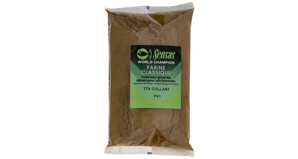 SENSAS - Lepidlo do krmiva TTX Collant PV1 1 kg