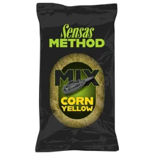 SENSAS - Method Mix 1 kg Yellow Corn