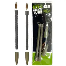SENSAS - Náhradná trubička Systém Eds In Line Tube 7 cm 2 ks