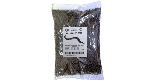 SENSAS - Pelety Aal Lockfutter 700 g