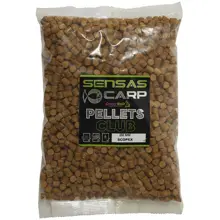 SENSAS - Pelety Club 8 mm 800 g Scopex
