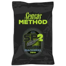 SENSAS - Pelety Sticky 2 mm 650 g Fishmeal