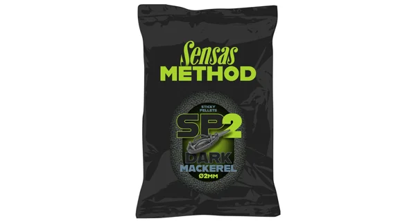 SENSAS - Pelety Sticky 2 mm 650 g Fishmeal