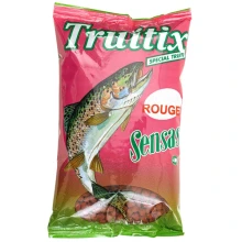 SENSAS - Pelety Truitix Červená 500 g