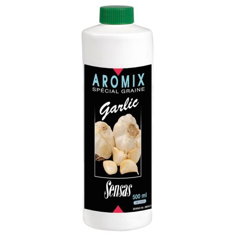 SENSAS - Posilňovač Aromix 500 ml Cesnak