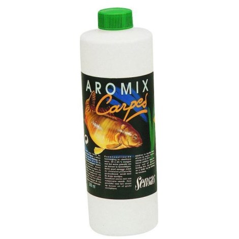 SENSAS - Posilňovač Aromix 500 ml Kapor