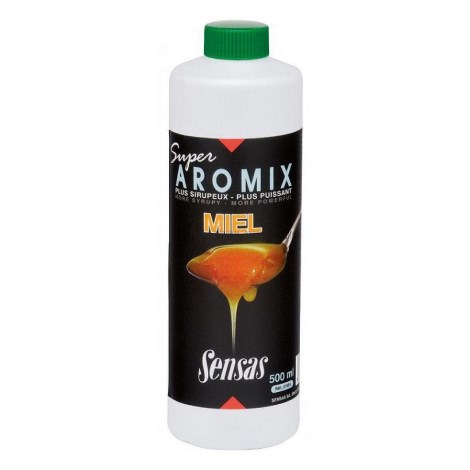 SENSAS - Posilňovač Aromix 500 ml Med