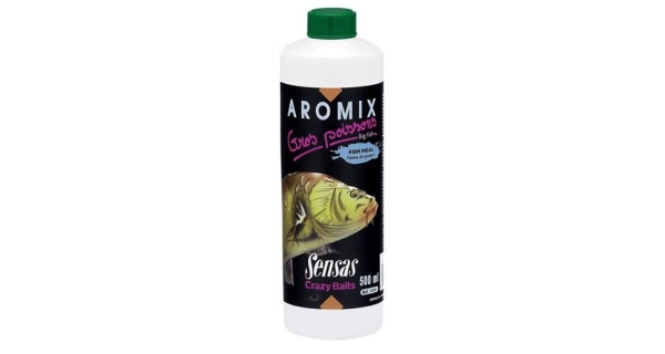 SENSAS - Posilňovač Aromix 500 ml Ryba