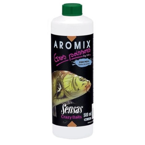 SENSAS - Posilňovač Aromix 500 ml Ryba