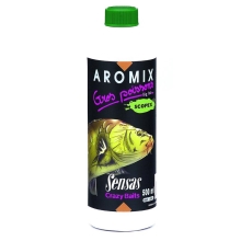 SENSAS - Posilňovač Aromix 500 ml Scopex