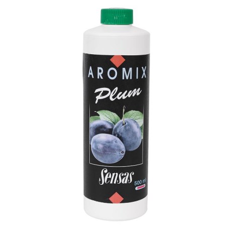 SENSAS - Posilňovač Aromix 500 ml Slivka