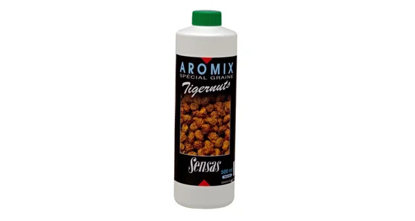 SENSAS - Posilňovač Aromix 500 ml Tigrie orech