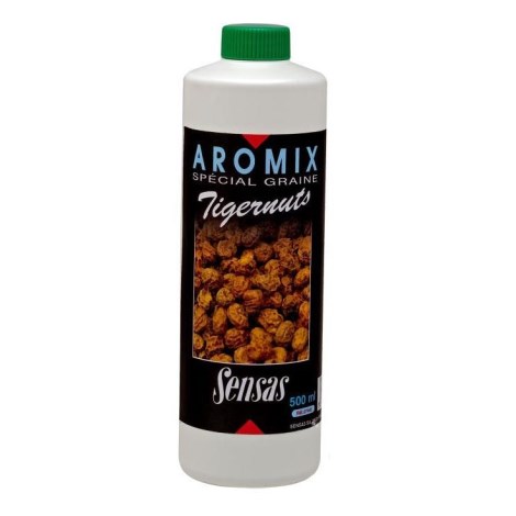 SENSAS - Posilňovač Aromix 500 ml Tigrie orech