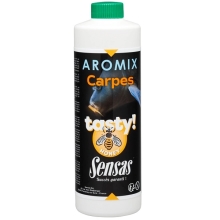 SENSAS - Posilňovač Aromix Carp Tasty Honey 500 ml