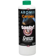 SENSAS - Posilňovač Aromix Carp Tasty Krill 500 ml