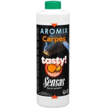 SENSAS - Posilňovač Aromix Carp Tasty Orange 500 ml