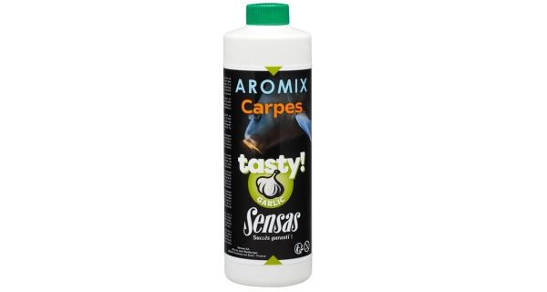 SENSAS - Posilňovač Aromix Carp Tasty Strawberry 500 ml
