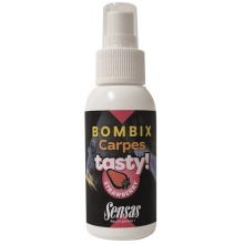 SENSAS - Posilňovač Bombix Carp Tasty Jahoda 75 ml