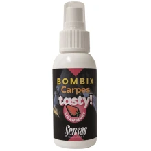 SENSAS - Posilňovač Bombix Carp Tasty Jahoda 75 ml