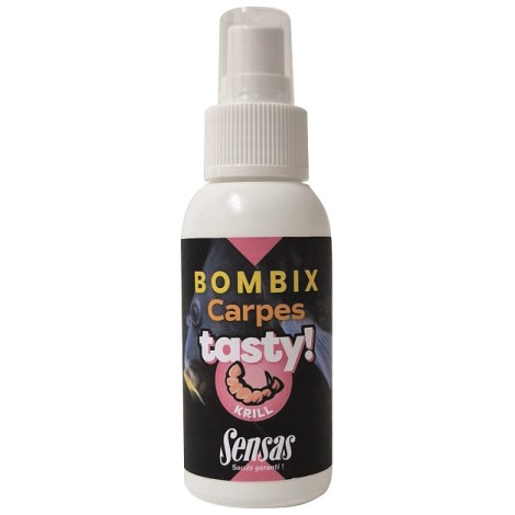 SENSAS - Posilňovač Bombix Carp Tasty Krill 75 ml