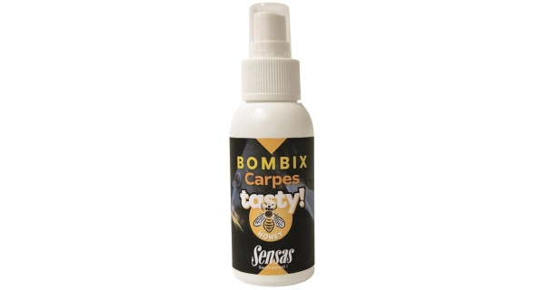 SENSAS - Posilňovač Bombix Carp Tasty Med 75 ml