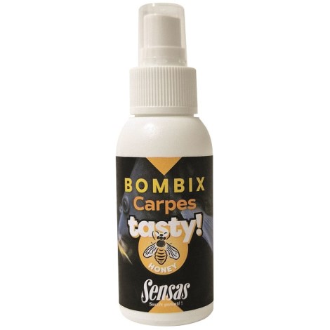 SENSAS - Posilňovač Bombix Carp Tasty Med 75 ml