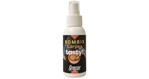 SENSAS - Posilňovač Bombix Carp Tasty Pomaranč 75 ml