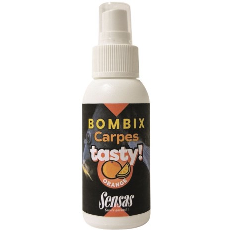 SENSAS - Posilňovač Bombix Carp Tasty Pomaranč 75 ml