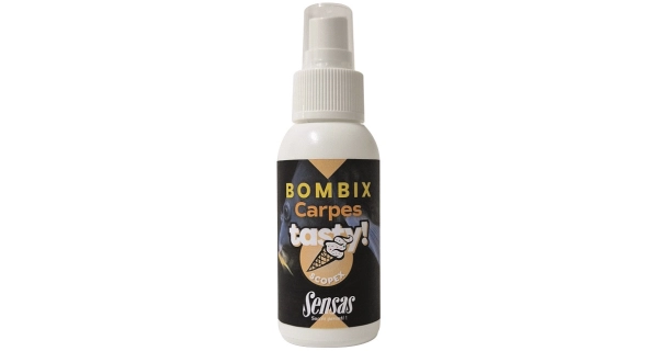 SENSAS - Posilňovač Bombix Carp Tasty Scopex 75 ml