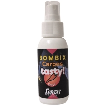 SENSAS - Posilňovač Bombix Carp Tasty Spicy 75 ml