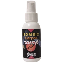 SENSAS - Posilňovač Bombix Carp Tasty Spicy 75 ml