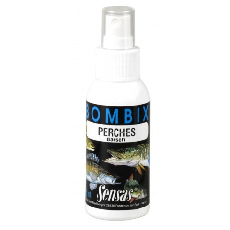 SENSAS - Posilňovač Bombix Perches (ostriež) 75ml