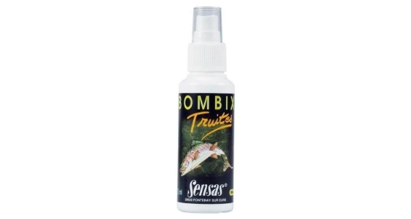SENSAS - Posilňovač Bombix Truites (pstruh) 75ml