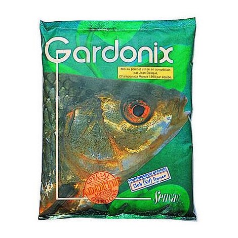 SENSAS - Posilňovač Gardonix (plotica) 300g